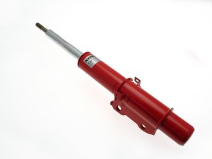 Dodge Sprinter 3500 Shocks - Front - KONI - Heavy Track - Red - `07-`13